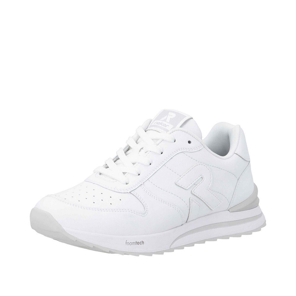 Rieker Rieker - Sneaker - Weiß Schnürschuh