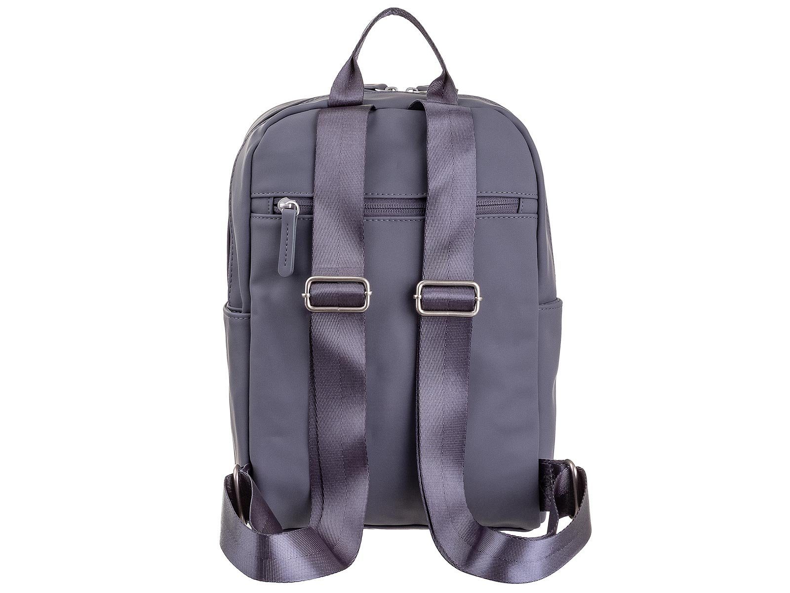 Liter, Franky 7 grey Cityrucksack wasserabweisend RS71-R Rucksack ca.