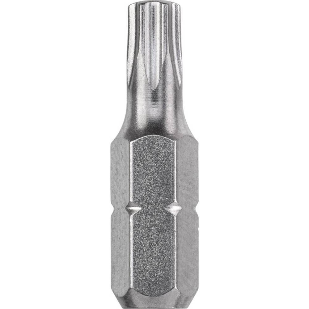 Torx-Bit INDUSTRIAL STEEL Bits, 25 mm, T 15
