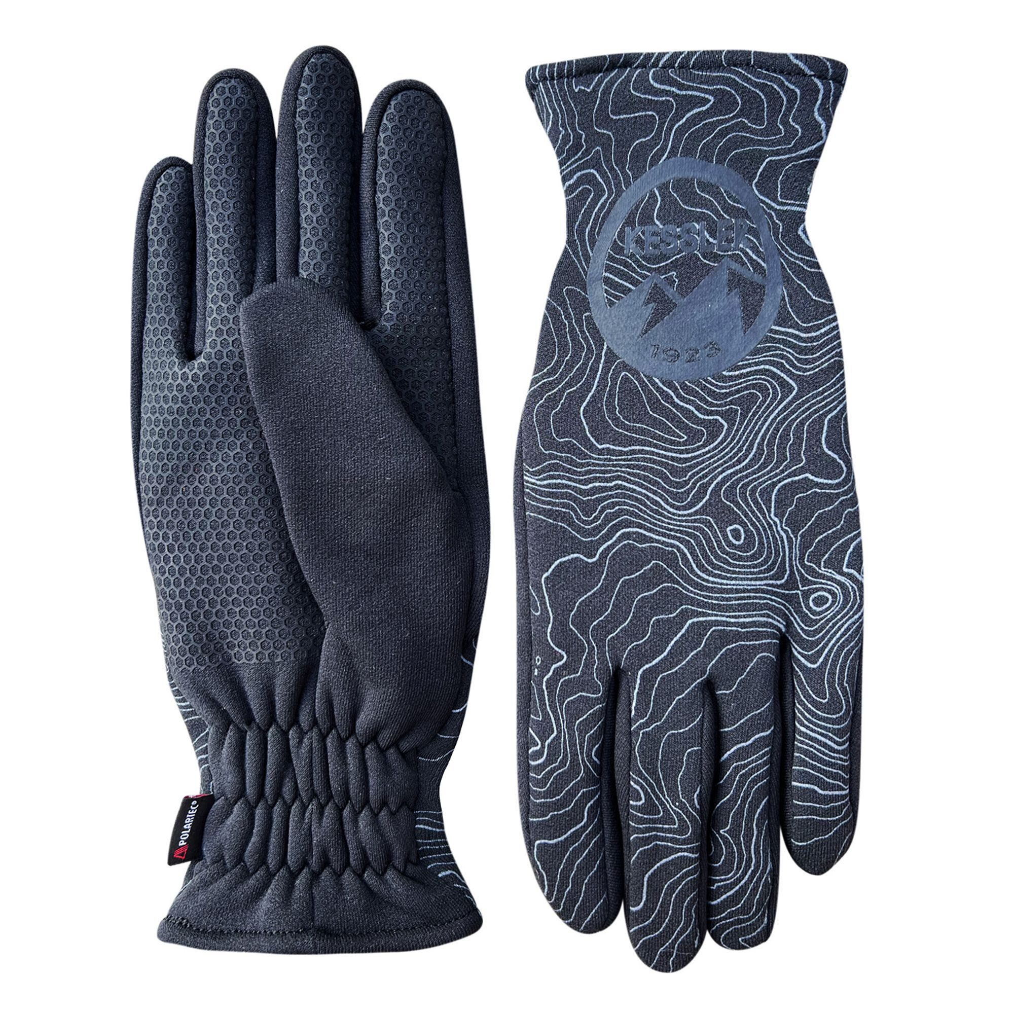 KESSLER Lederhandschuhe Sport Livigno