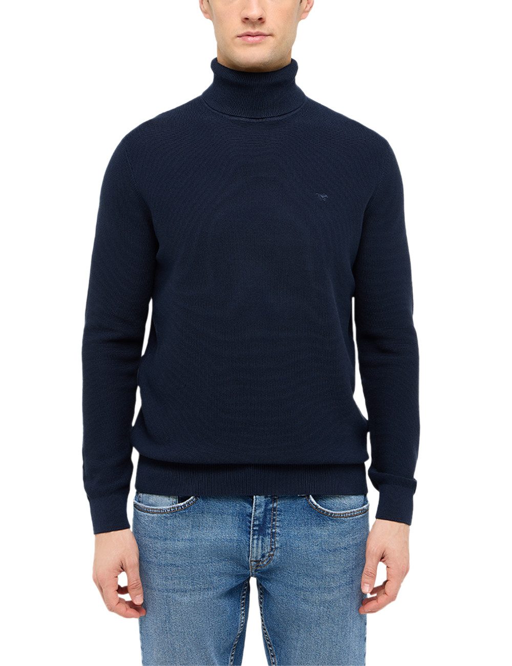 MUSTANG Cardigan Herren Style Elgin