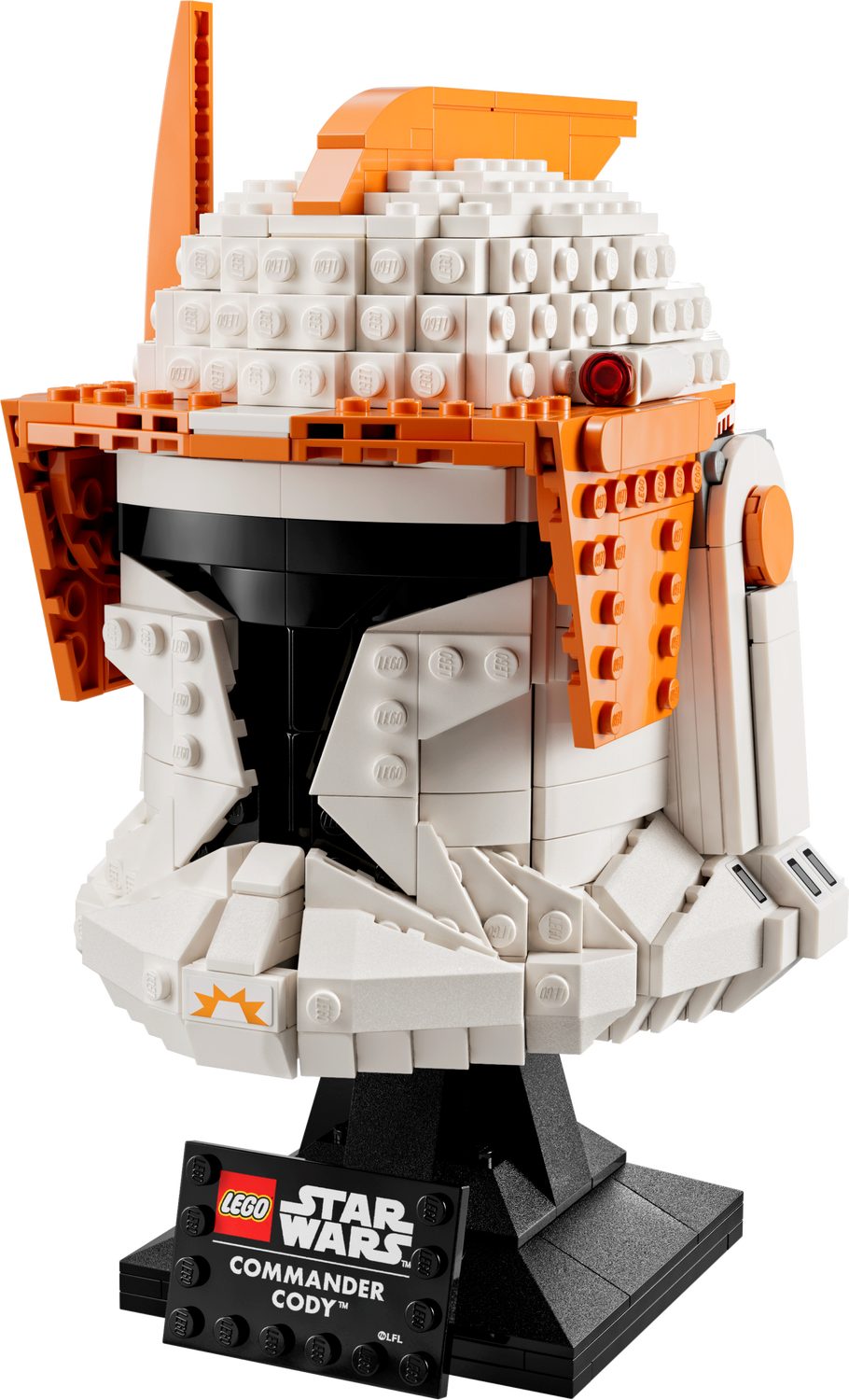 LEGO® LEGO Star Wars 75350 Clone Commander Cody Helm Spielbausteine, (Set, günstig online kaufen