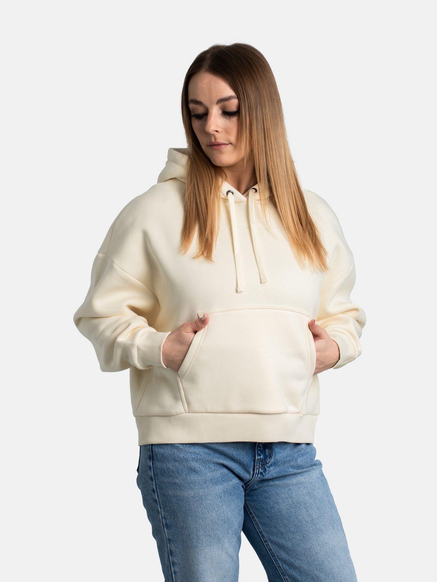 Karl Kani Hoodie Karl Kani Small Signature Essentials Hoodie