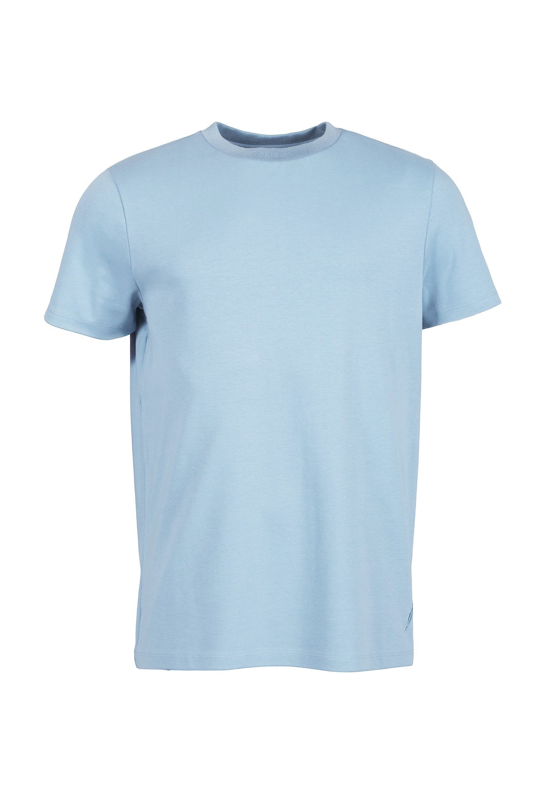 Kleinigkeit T-Shirt Kleinigkeit Unterragendes Shört (1-tlg)
