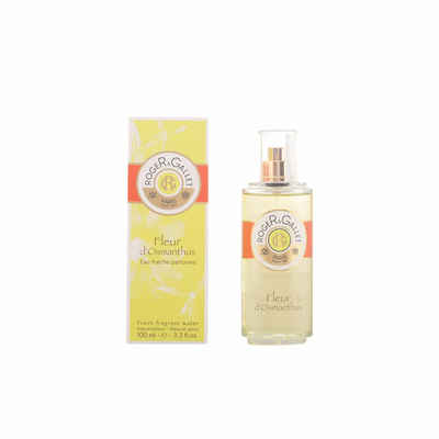 ROGER & GALLET Eau Fraiche Fleur D'Osmanthus Eau fraîche parfumée vapo 100ml