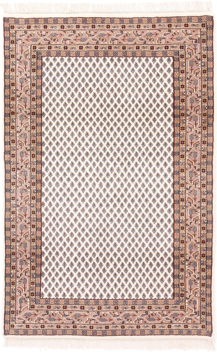 Orientteppich Sarough Mir 119x181 Handgeknüpfter Orientteppich, Nain Trading, rechteckig, Höhe: 15 mm