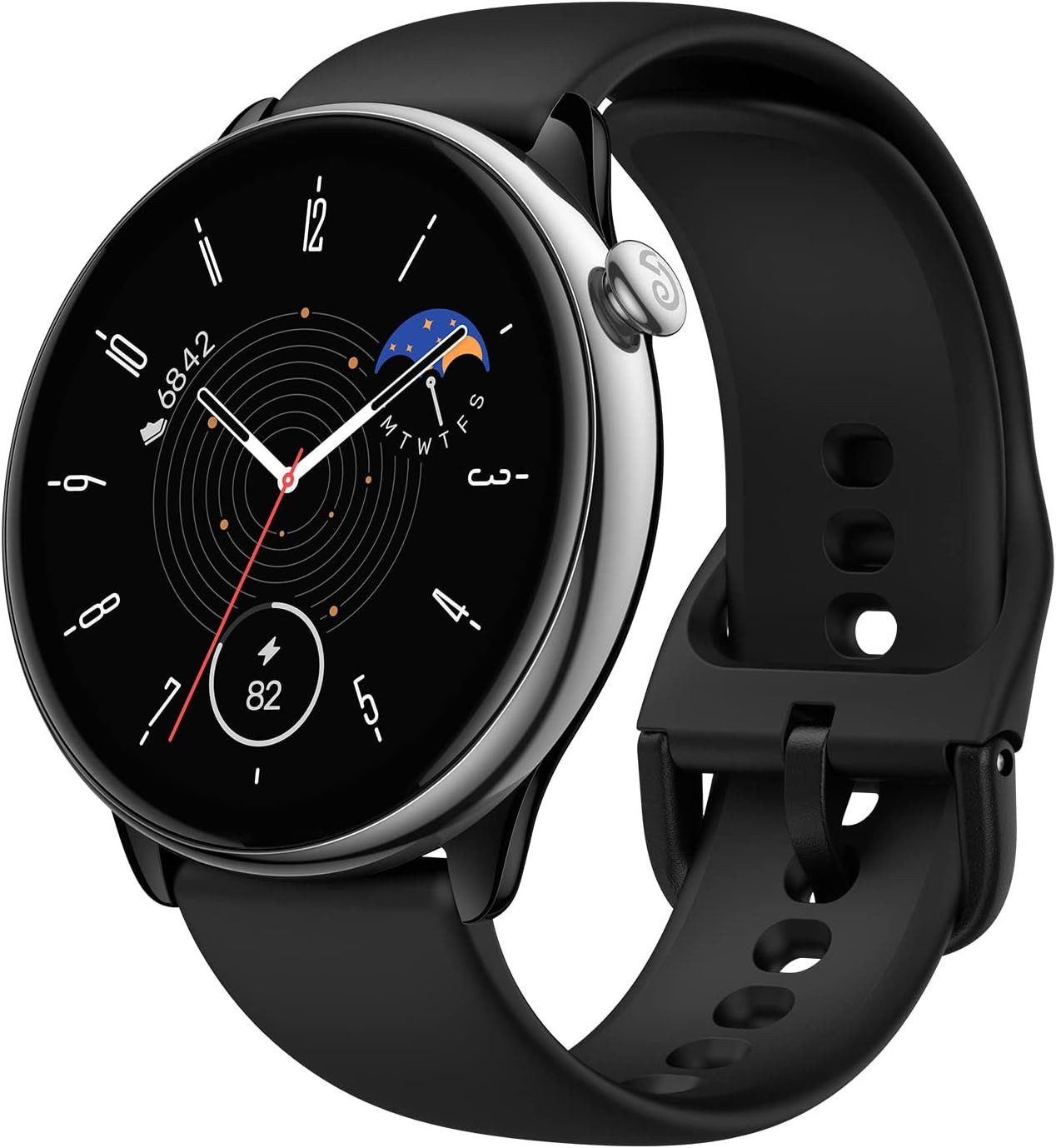 Amazfit GTR Mini Smartwatch (3,2 cm, android ios), Slim Smartwatch with GPS, 120+ Sports Modes and 14-Day Battery