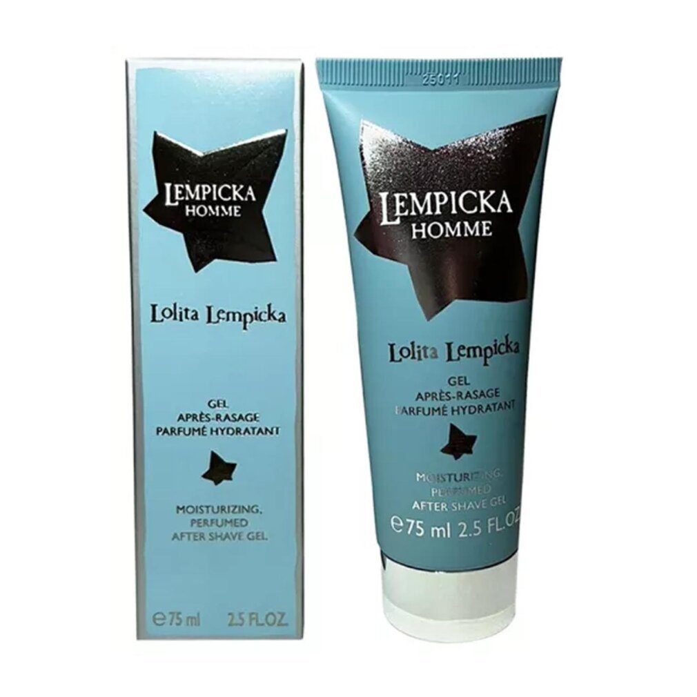 Lolita Lempicka After-Shave Lolita Homme After Shave Gel 75ml