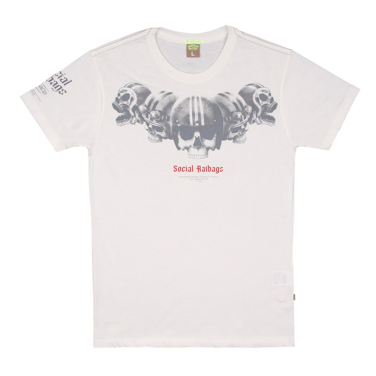 3305 (1-tlg) T-Shirt Premium Yakuza