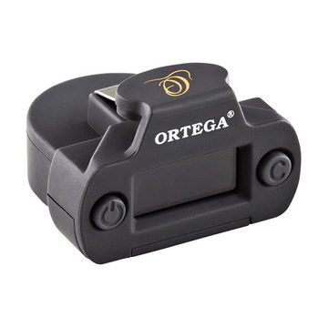 ORTEGA Guitars Stimmgerät, (OCST-1BK Soundhole Tuner), OCST-1BK Soundhole Tuner - Stimmgerät für Gitarren