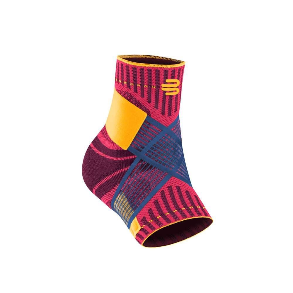 Fußgelenkbandage Sports Ankle Support, schwarz, rechts