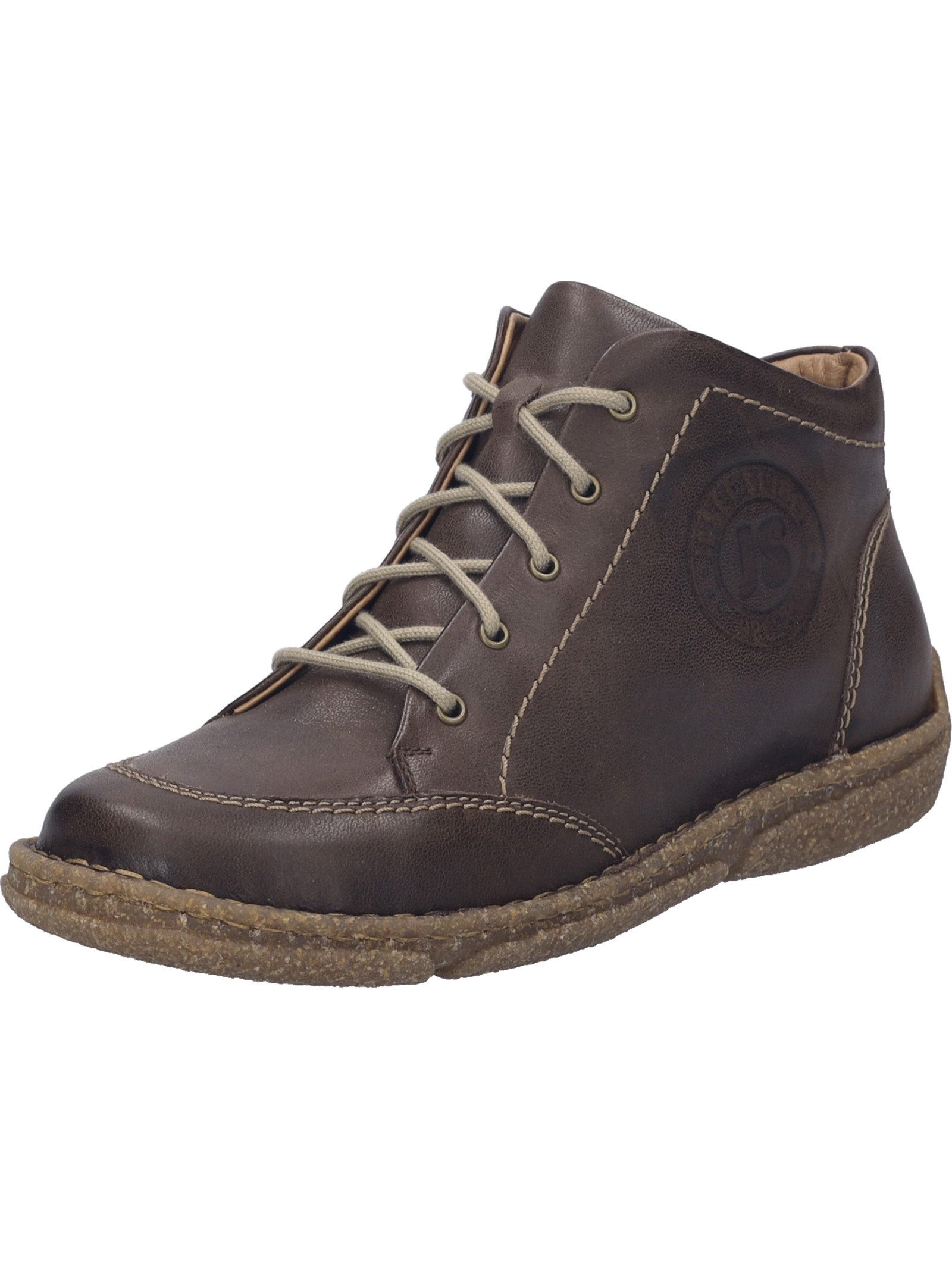 Schnürstiefelette