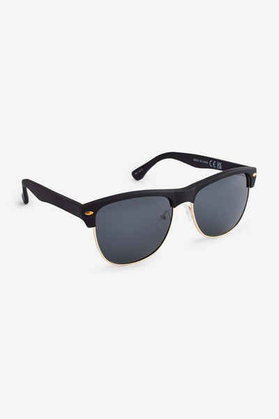 Next Pilotenbrille Entspiegelte Retro-Sonnenbrille (1-St)