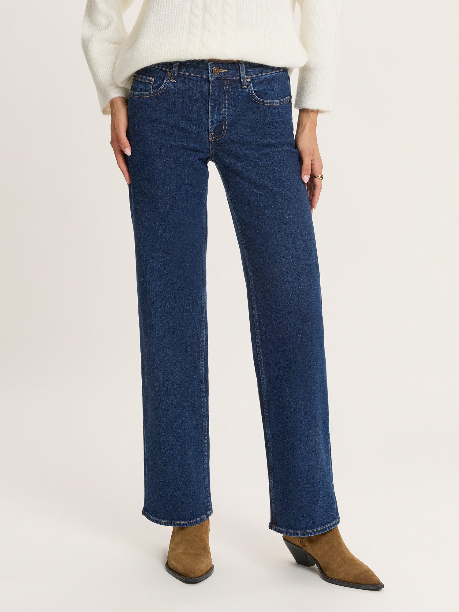 CROSS JEANS® Straight-Jeans JEANY