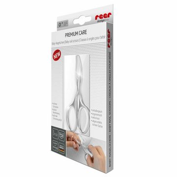 Reer Baby-Nagelschere Premium Care