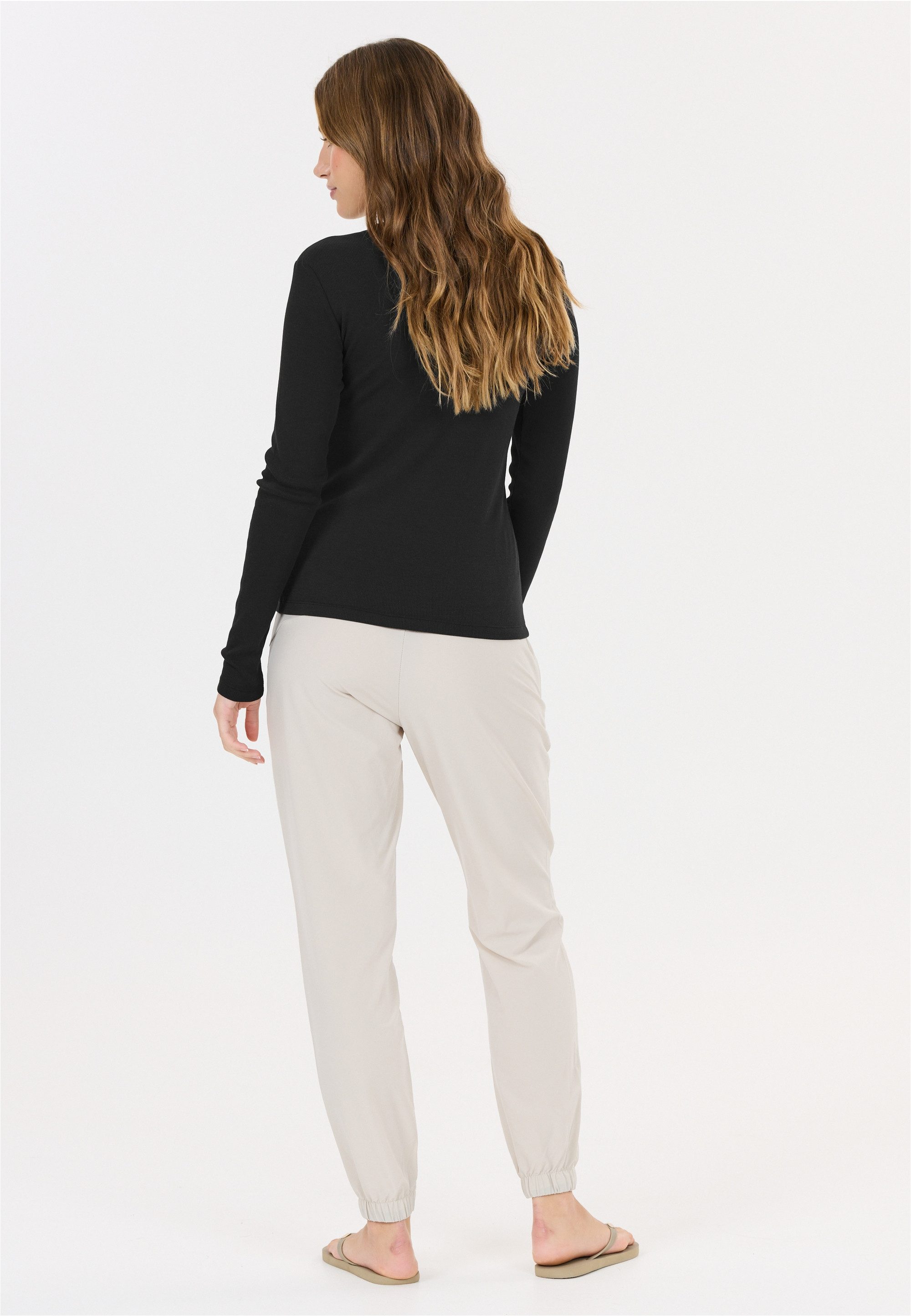 ATHLECIA Langarmshirt Lenga in komfortabler Qualität – Bild 4 von 5