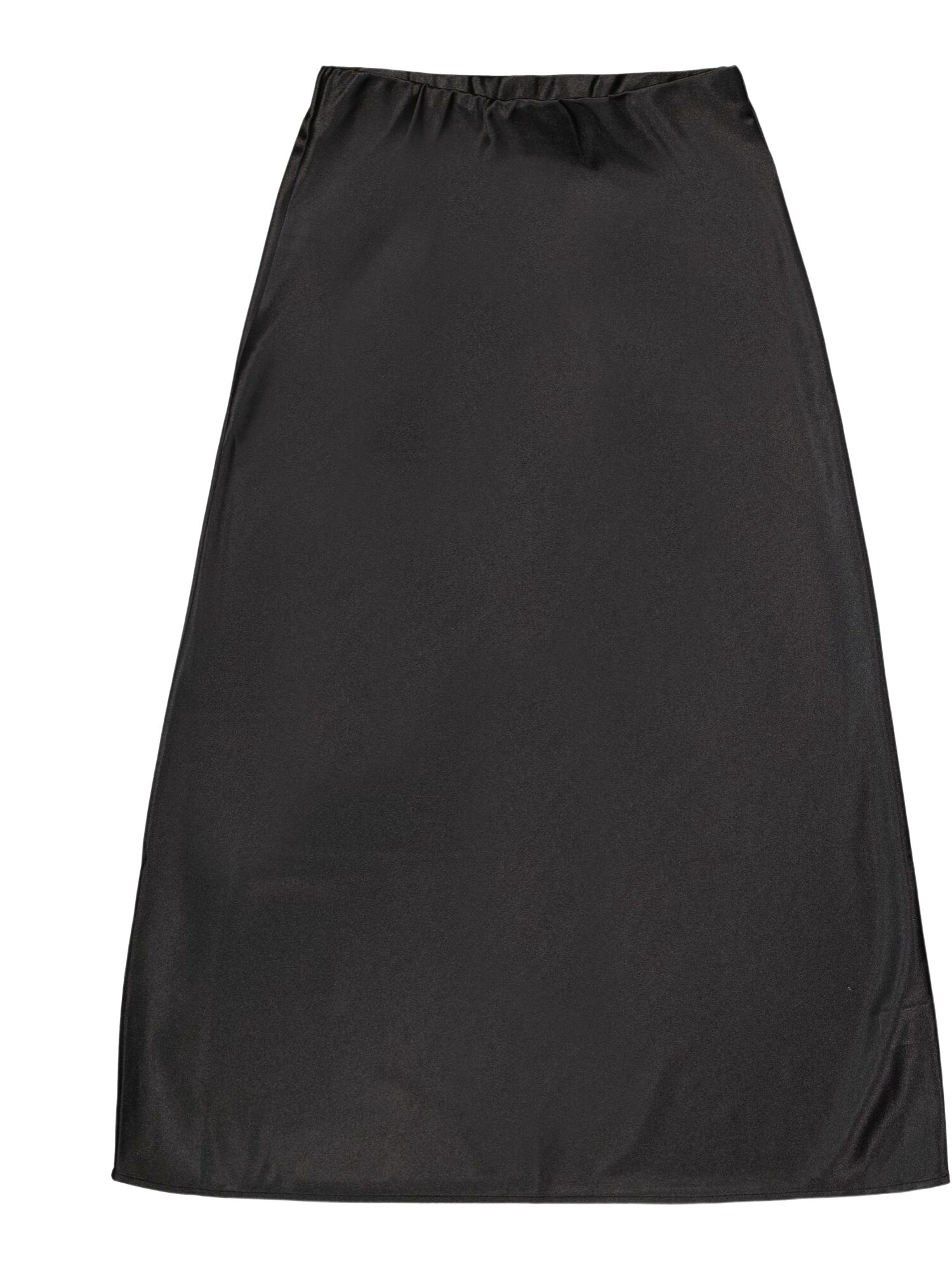 Garcia A-Linien-Rock schwarz,Casual,Polyester,Unifarben,Regular Fit,Mittel