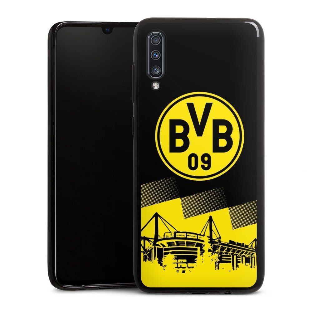 Handyhülle BVB Borussia Dortmund Stadion BVB Two Tone