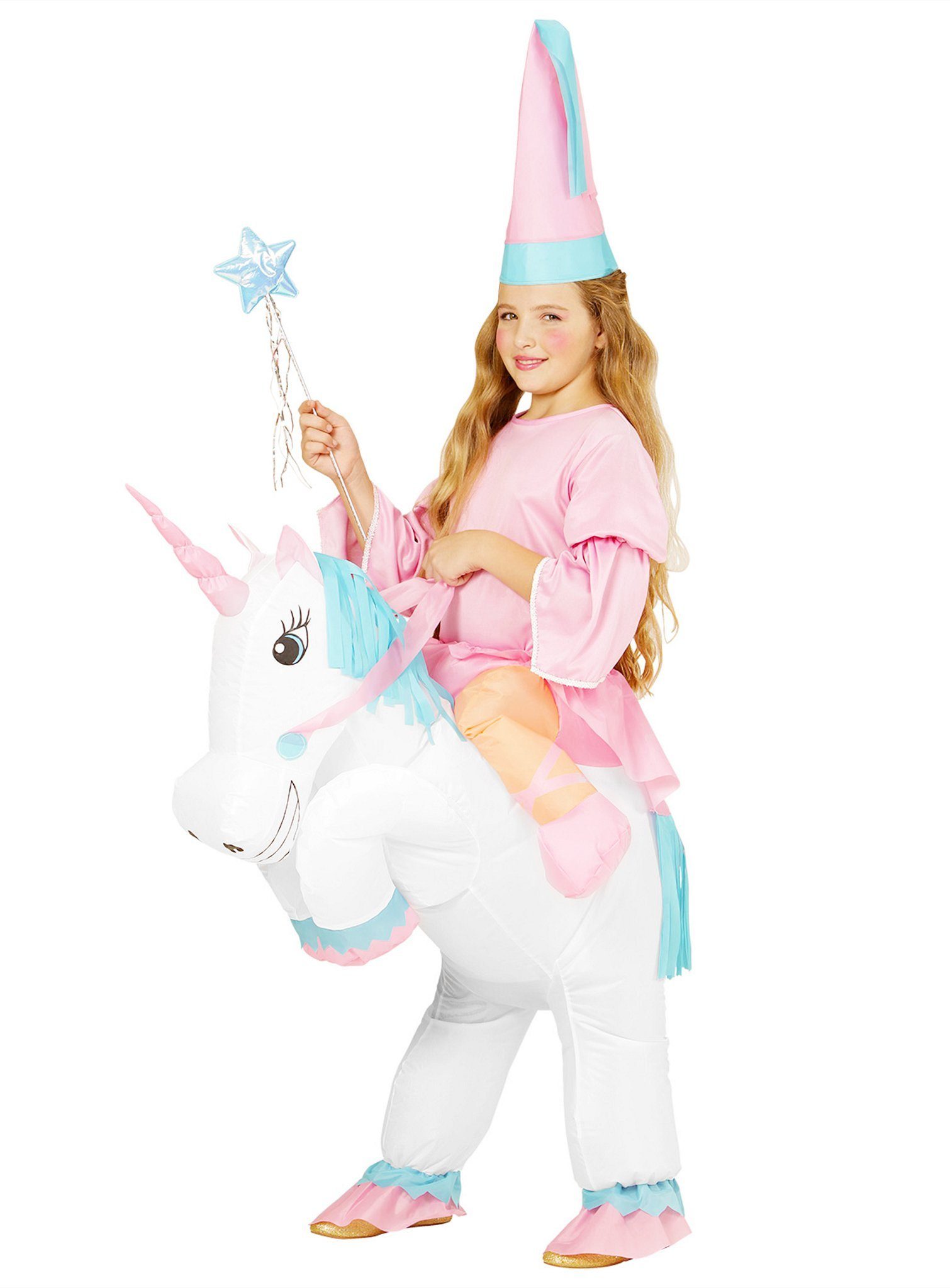 Kostüm Einhorn