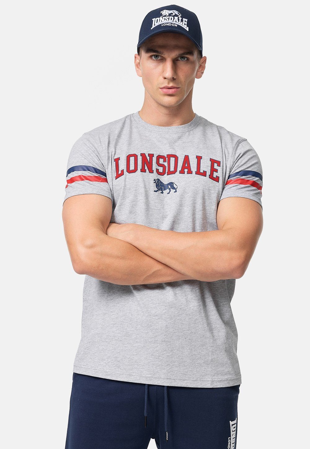 Lonsdale BUNNAGLANNA T-Shirt