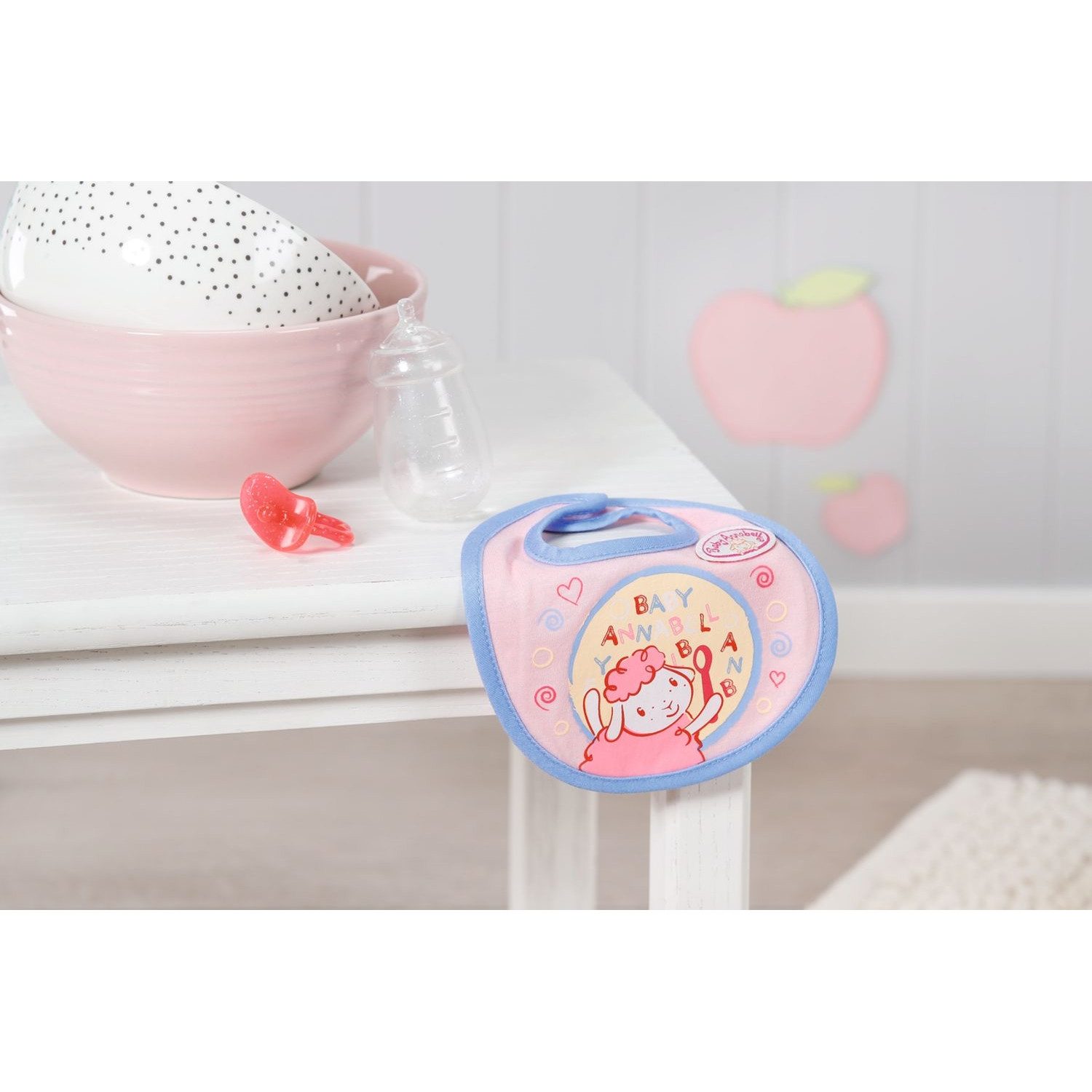 Zapf Creation® Puppen Accessoires-Set 706534 Baby Annabell Little Fütter Se günstig online kaufen