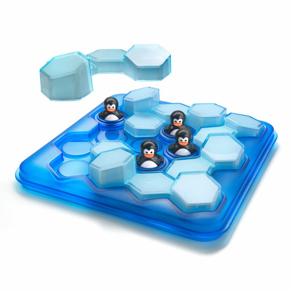 Logikspiel Party Spiel, Games Smart Pool Pinguin