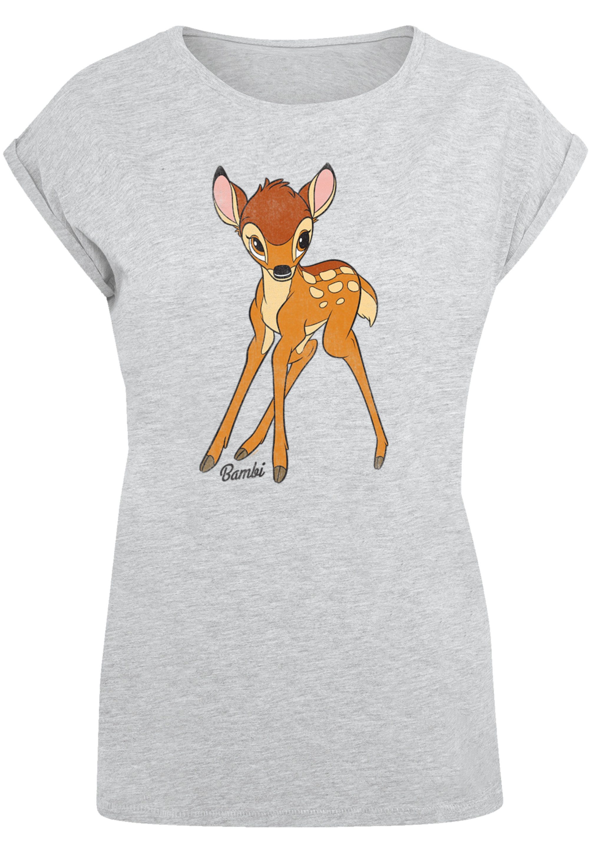 F4NT4STIC T-Shirt "Disney Bambi Classic" Premium Qualität günstig online kaufen