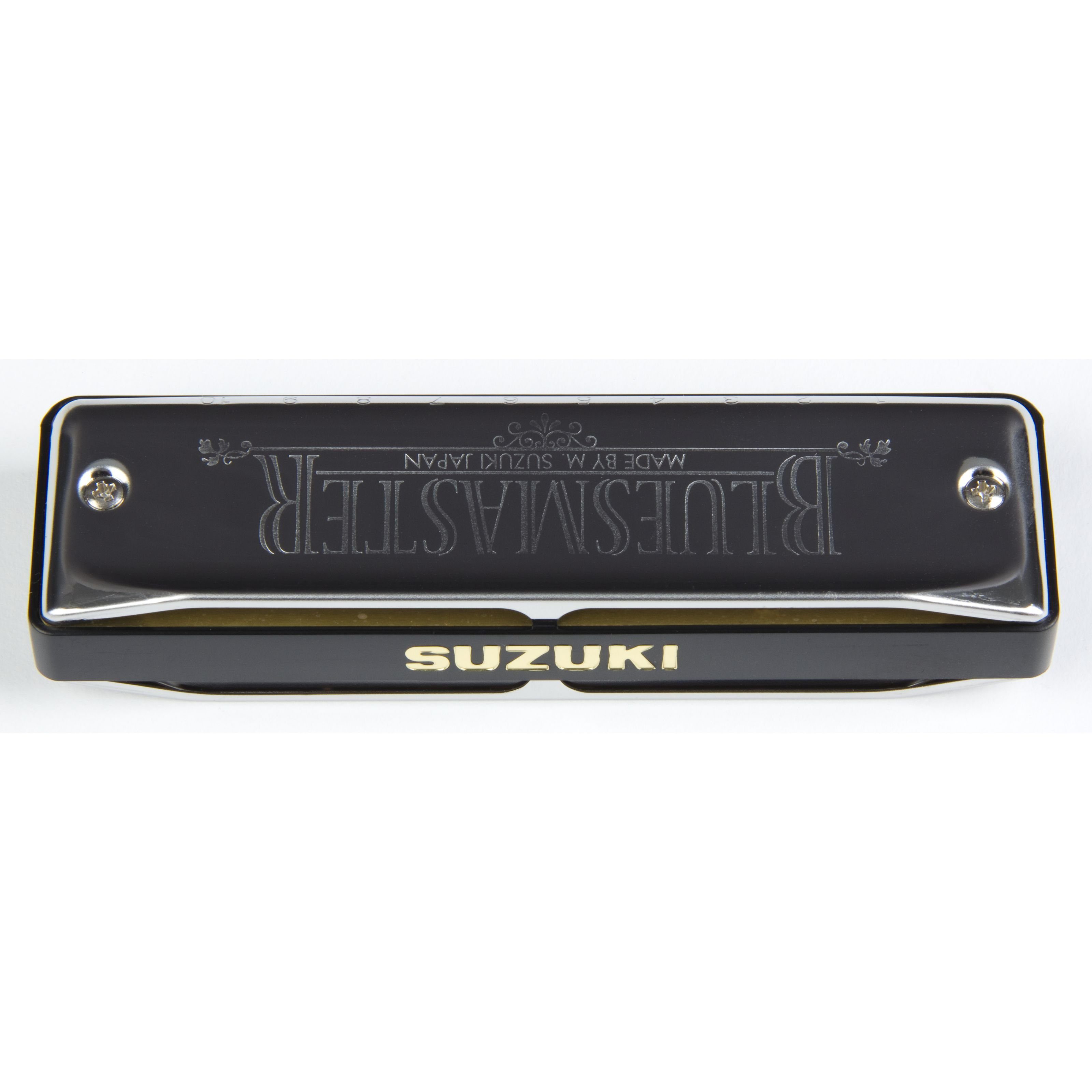SUZUKI Mundharmonika, Bluesmaster Harp Set, Mundharmonikas, Sonstige Mundharmonikas, Bluesmaster Harp Set - Mundharmonika