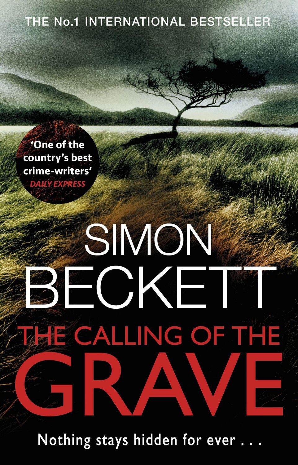 The Calling of the Grave / Simon Beckett