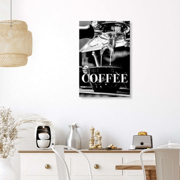 Posterlounge Alu-Dibond-Druck Pictufy Studio, Barrista Coffee, Küche Fotografie