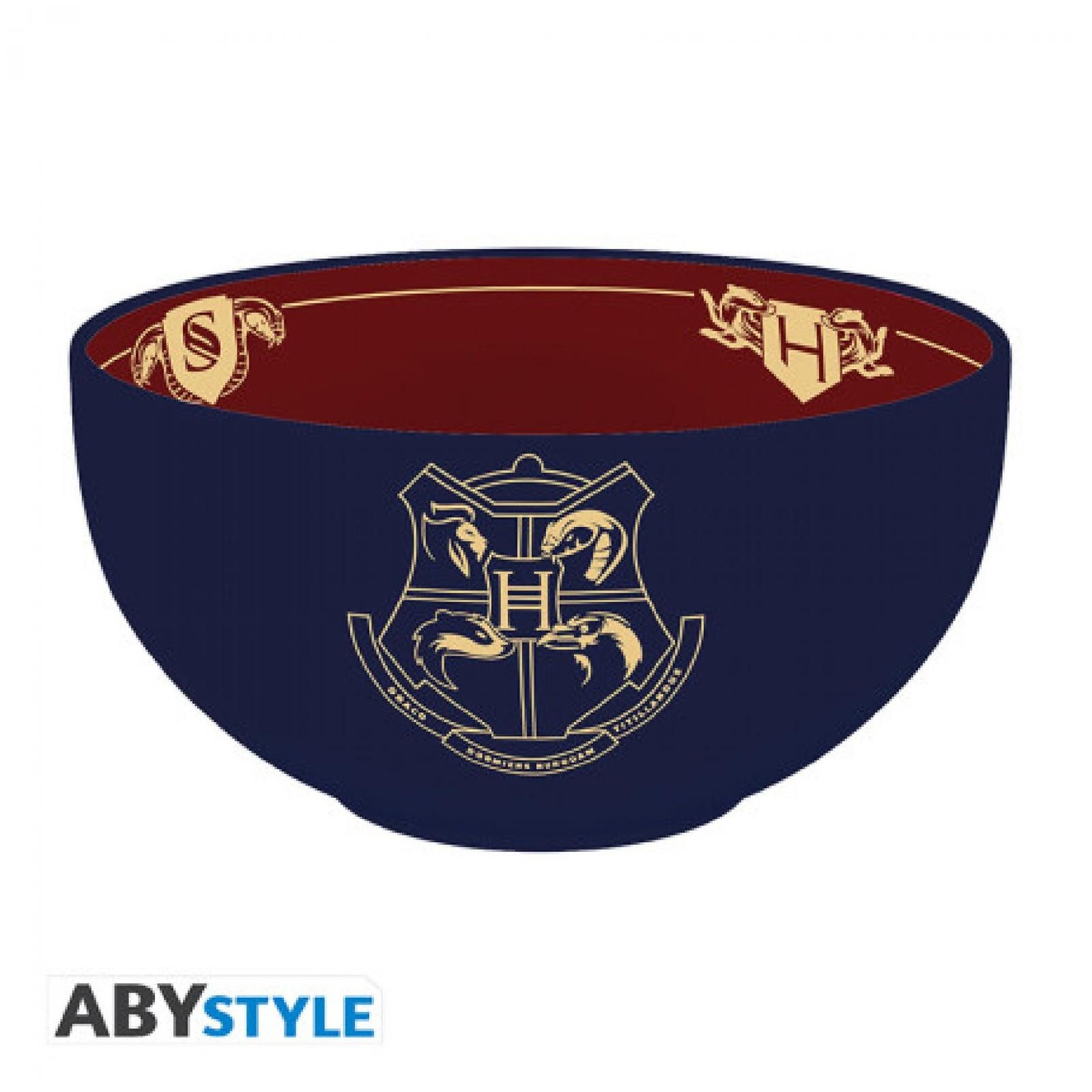 ABYstyle Tasse HARRY POTTER - Bowl - 600 ml - "Hogwarts Alumni"