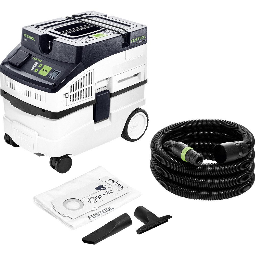 FESTOOL Industriesauger Festool CT 15 Absaugmobil