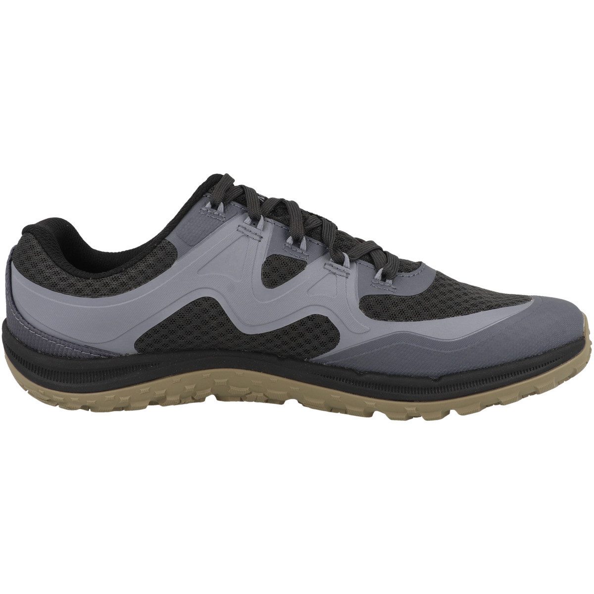 Merrell Trail Glove 8 Herren Barfußschuh Minimalschuhe, Halbschuhe, Schnürschuhe, Barfuß Sneaker, Sneaker