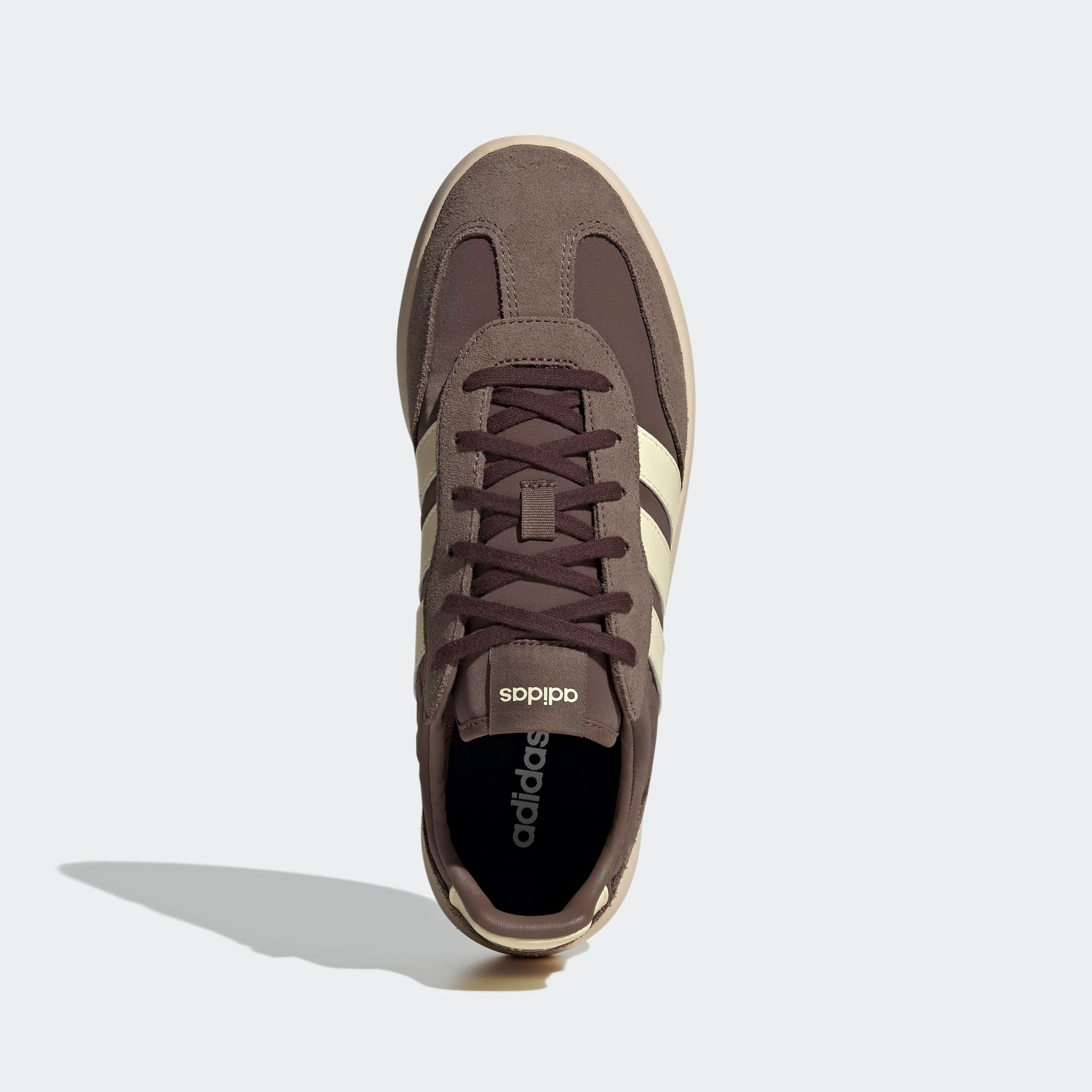 adidas Sportswear BARREDA DECODE Sneaker inspiriert vom Design des adidas handball spezial – Bild 4 von 5