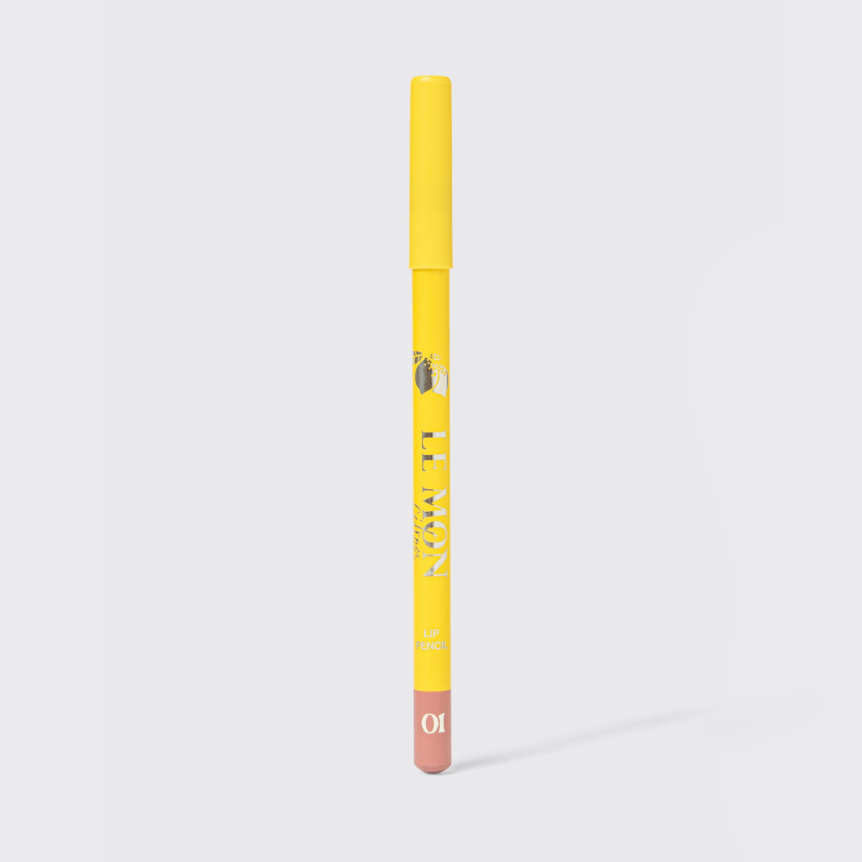 VIVIENNE SABO Lipliner Lip Pencil Le Mon Citron 01
