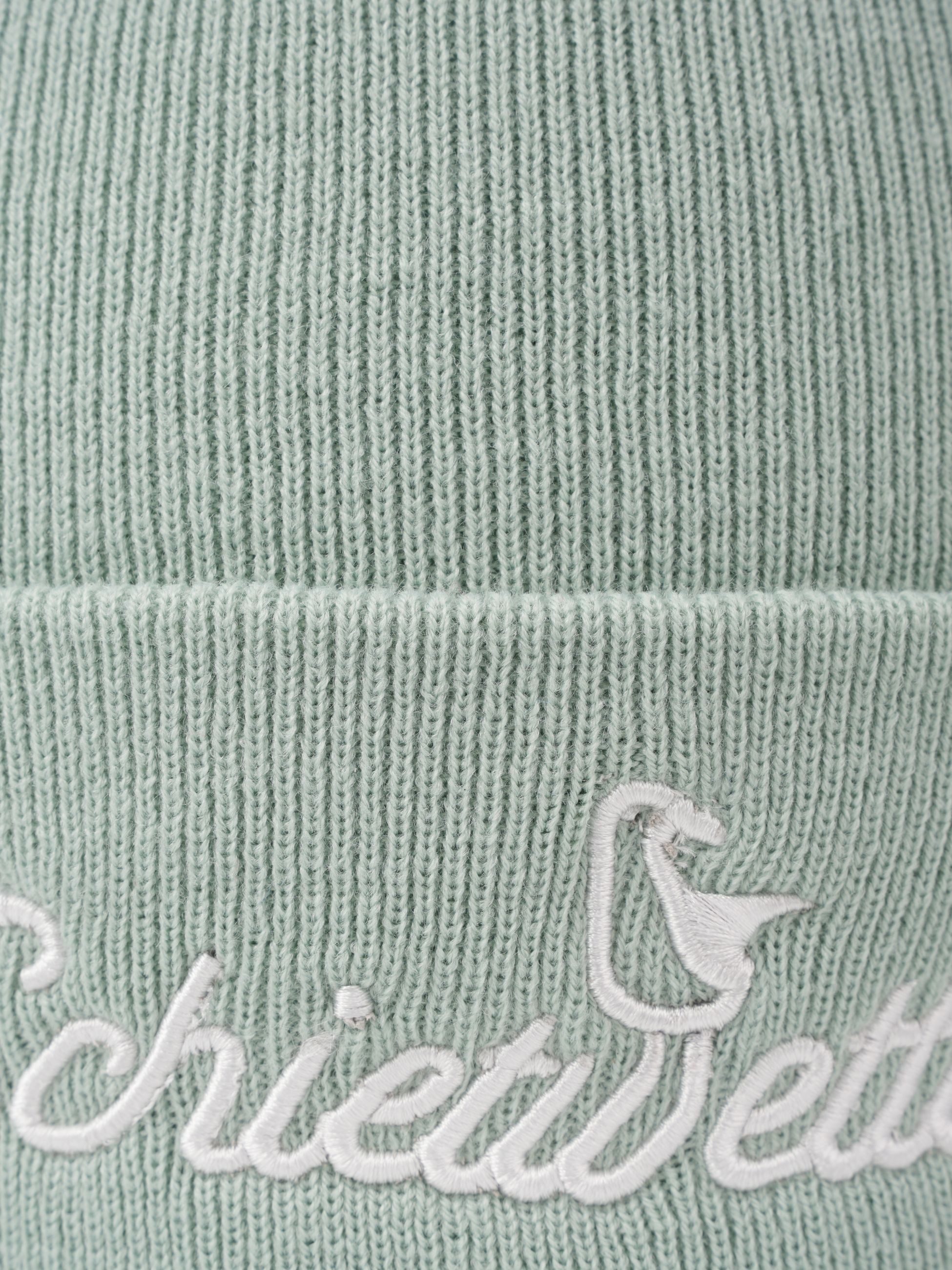 Schietwetter Beanie Unisex Erw. Schietwetter (1-St) – Bild 2 von 5