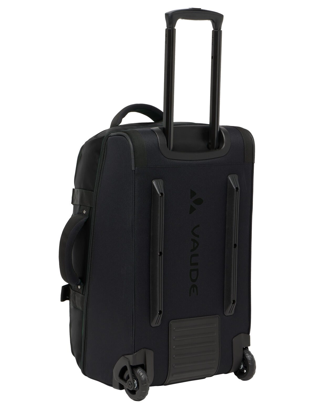 VAUDE Trolley Rotuma 65, 2 Rollen, Reisetasche mit Rollen und Teleskopgriff, 65 Liter