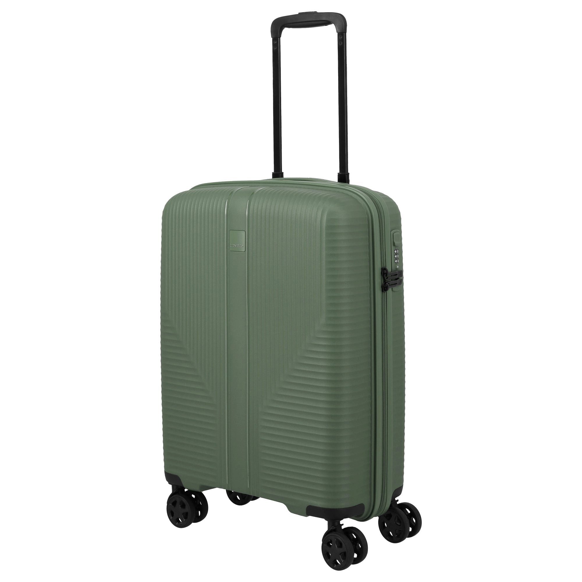 travelite Handgepäck-Trolley Air Stripe - 4-Rollen-Kabinentrolley günstig online kaufen