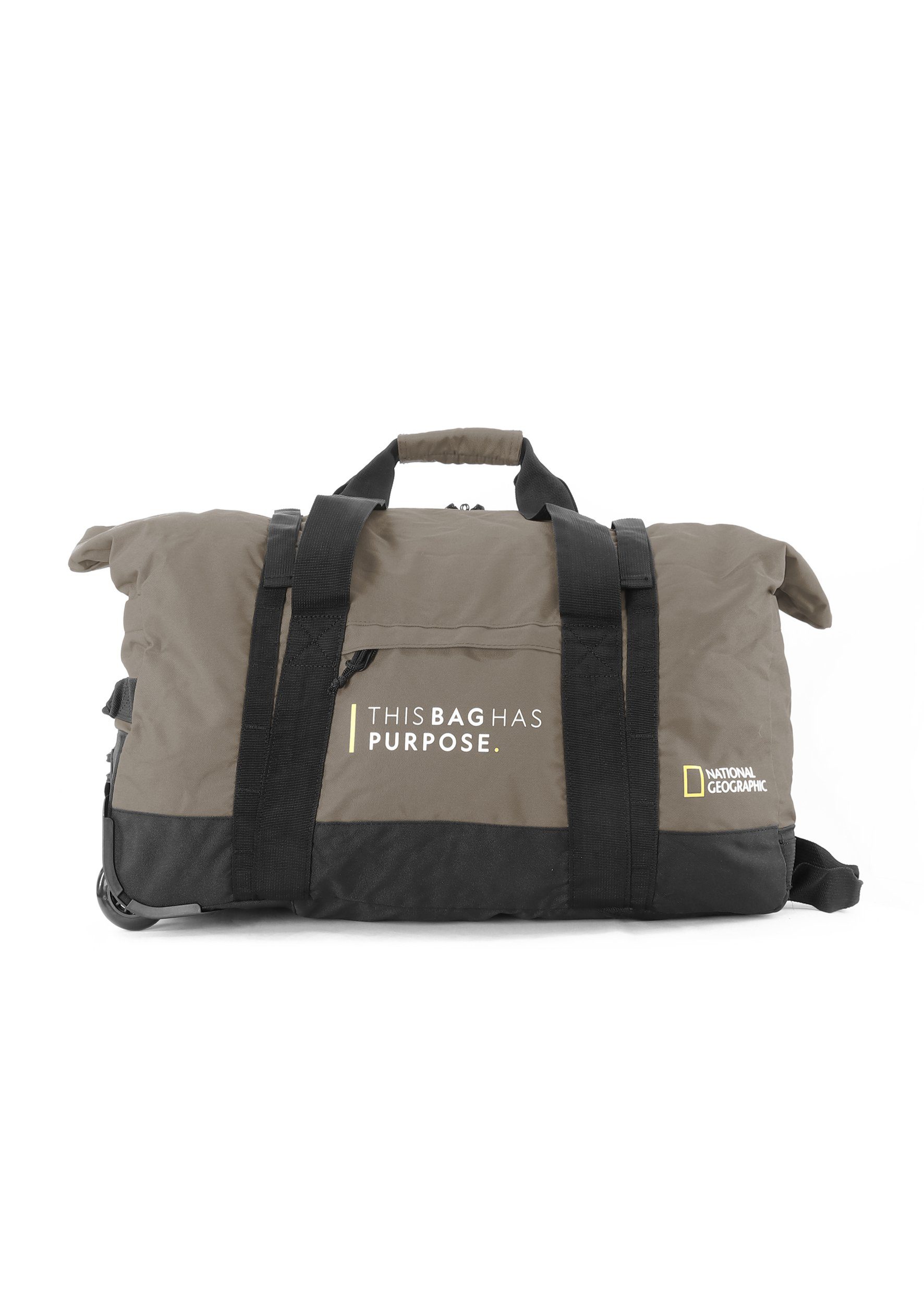 NATIONAL GEOGRAPHIC Umhängetasche Pathway, aus recyceltem Polyester