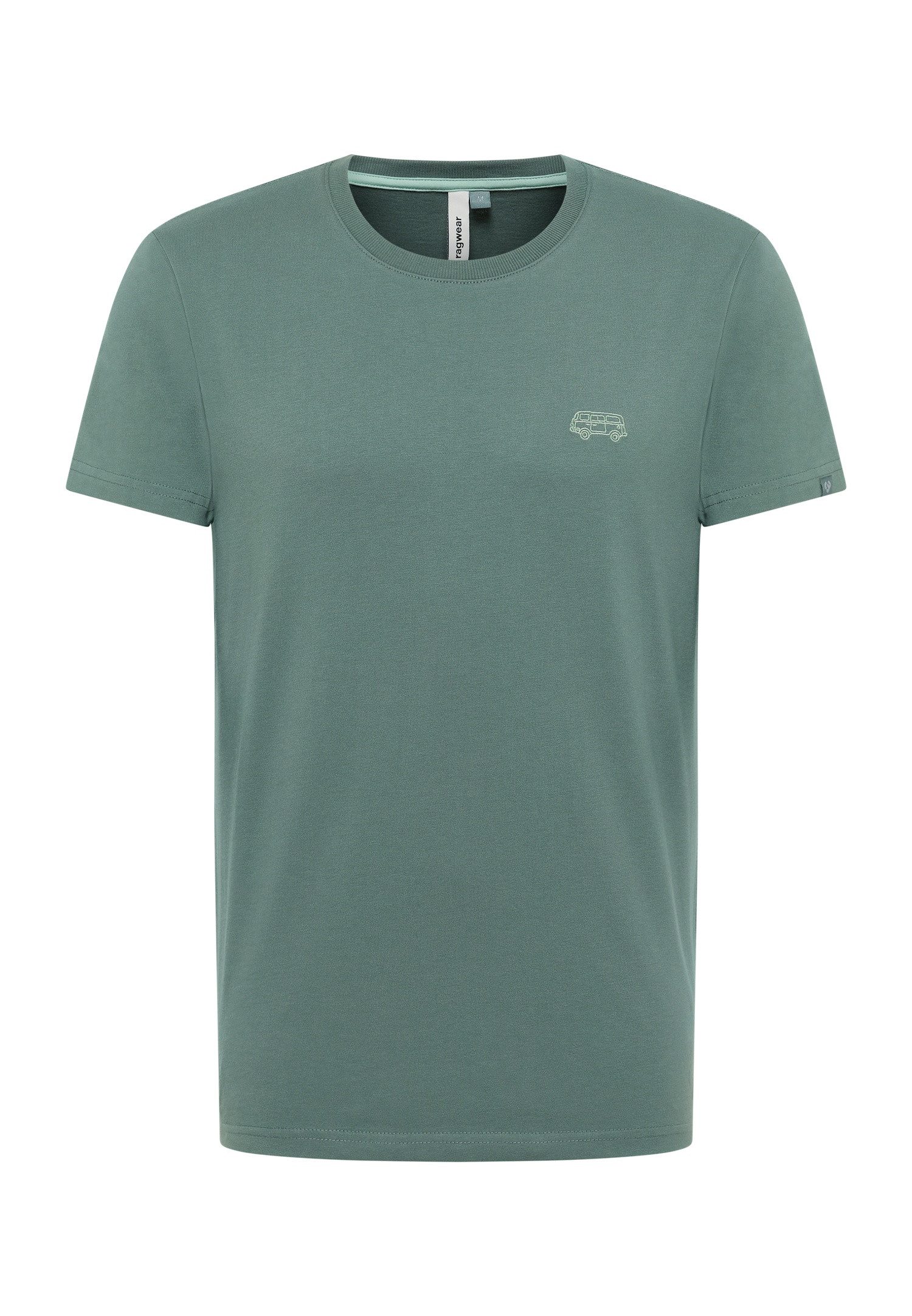 Ragwear T-Shirt ENDREW B (Packung, 1-tlg) günstig online kaufen