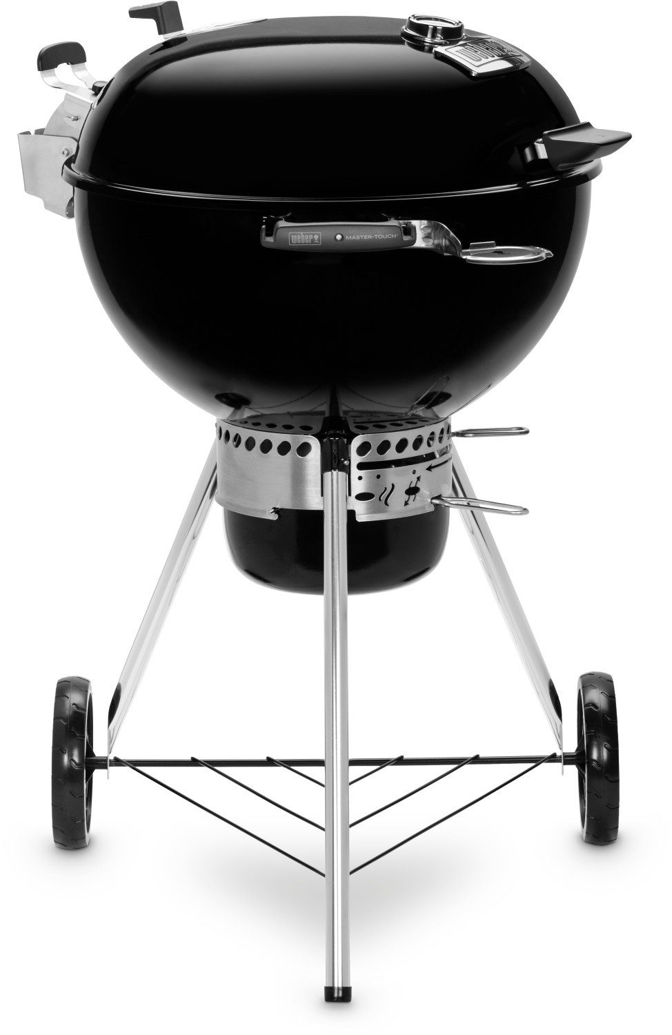 Weber Holzkohlegrill Master-Touch GBS Premium E-5770