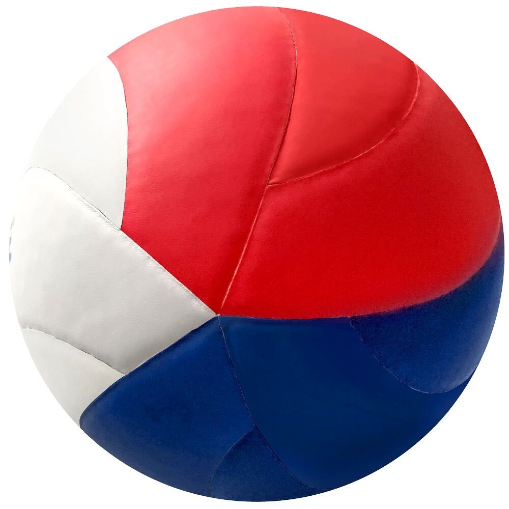 Volleyball 2021, Einsatz Volleyball im Senioren, Sport-Thieme Für Anfänger, Sportunterricht School täglichen