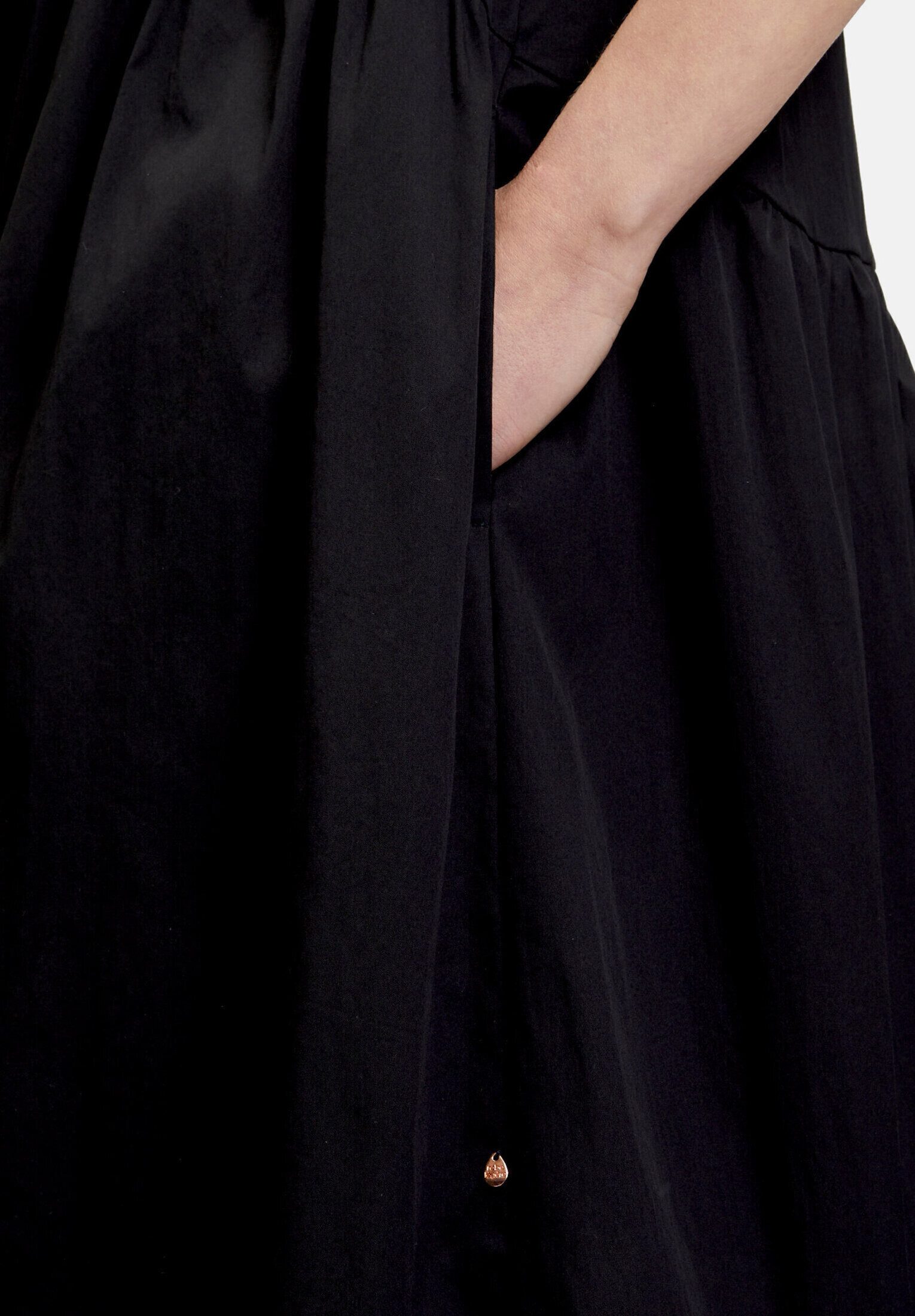Vera Mont Hemdblusenkleid Damen mit Knopfleiste Form
