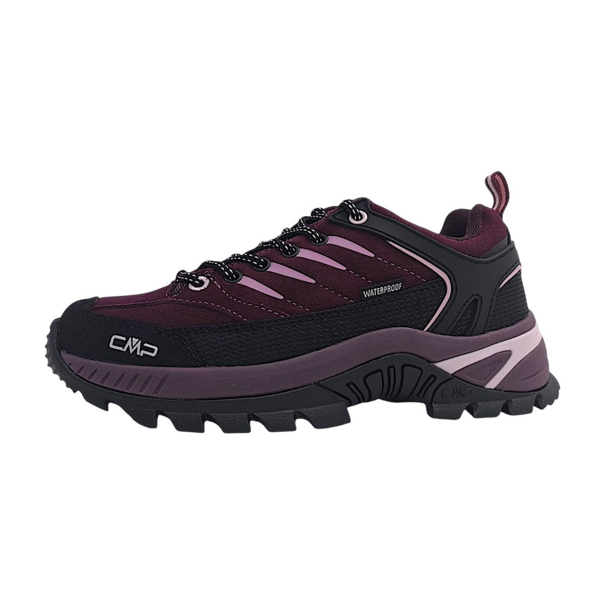 CMP Rigel 2.0 Low Wmn WP Trek Trekkingschuh