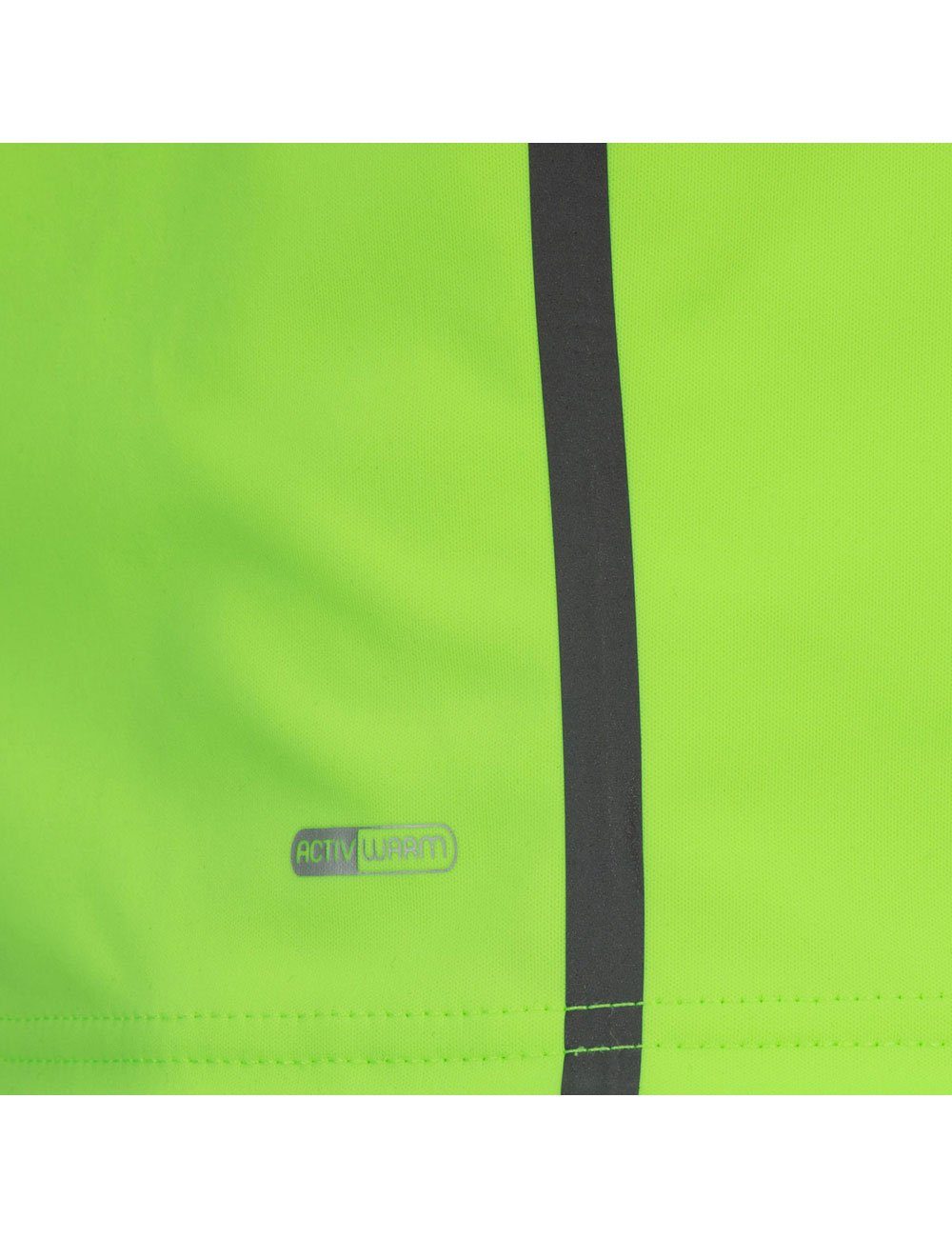 Airtracks Laufjacke Herren Thermo Laufjacke AIR TECH II (Softshell - Wind und Wasserdicht, Funktions Jacke) für die kalte Jahreszeit Herbst-Winter » S M L Xl XXL XXXL «