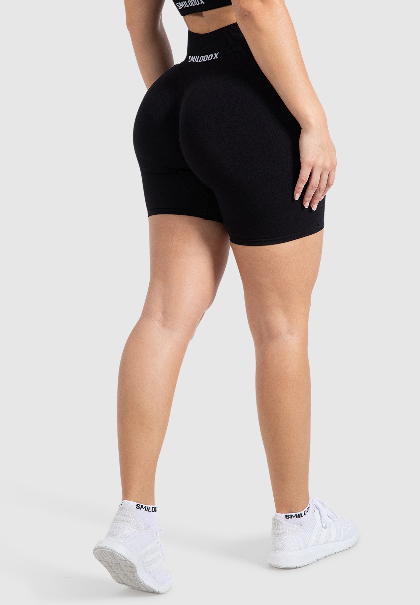 Smilodox Shorts Cetrina, High Waist Push günstig online kaufen