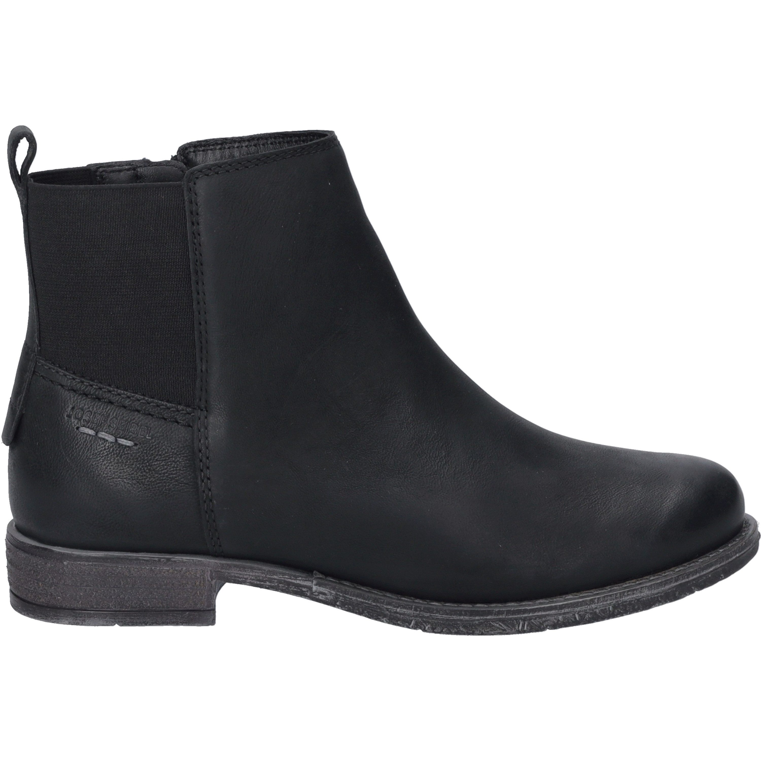 Josef Seibel Sienna 08, schwarz Stiefelette günstig online kaufen