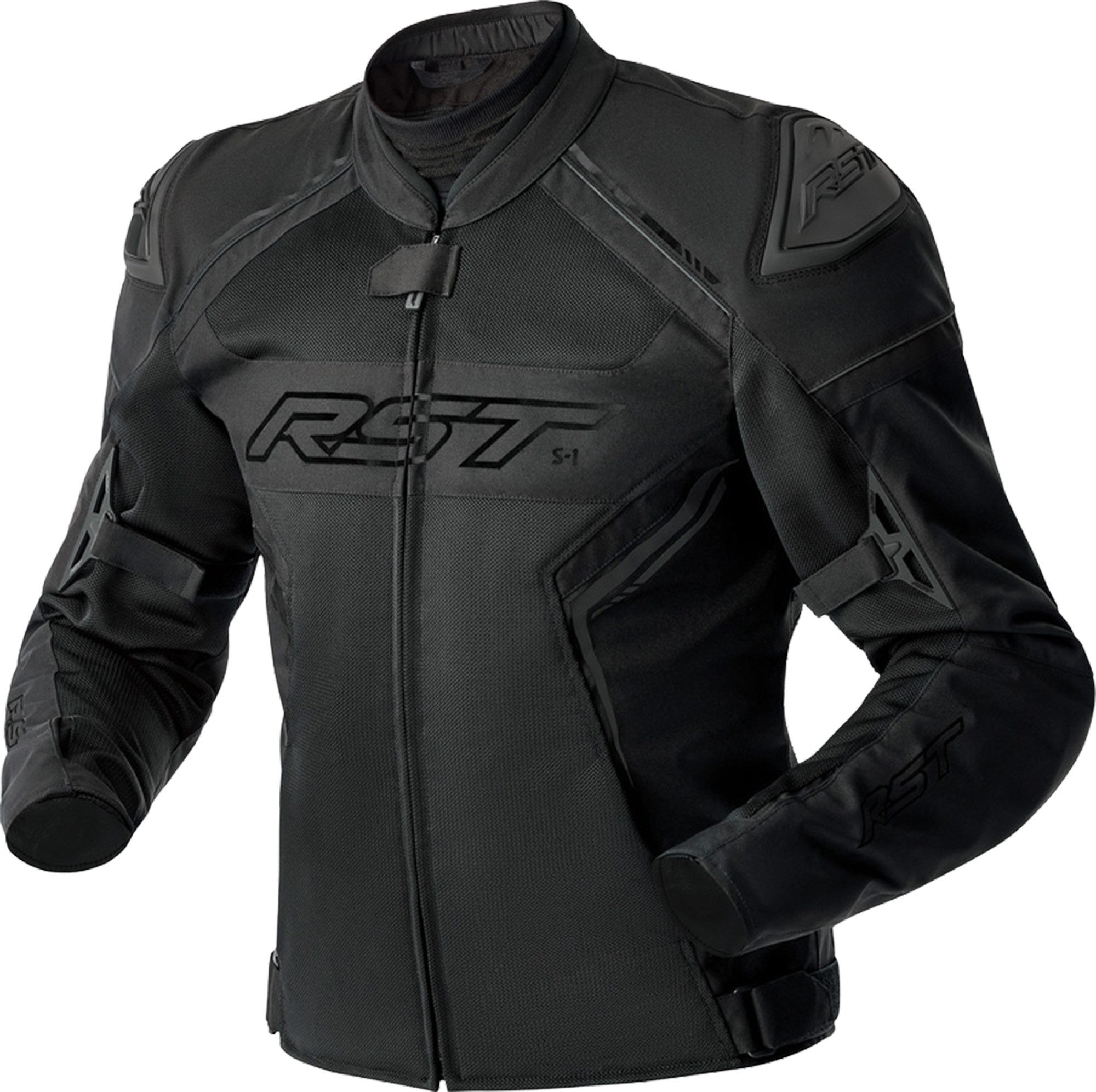RST Motorradjacke S1 Mesh D3O wasserdichte Damen Motorrad Textiljacke Verbindungsreißverschluss,Ellenbogenprotektoren enthalten,Schulte