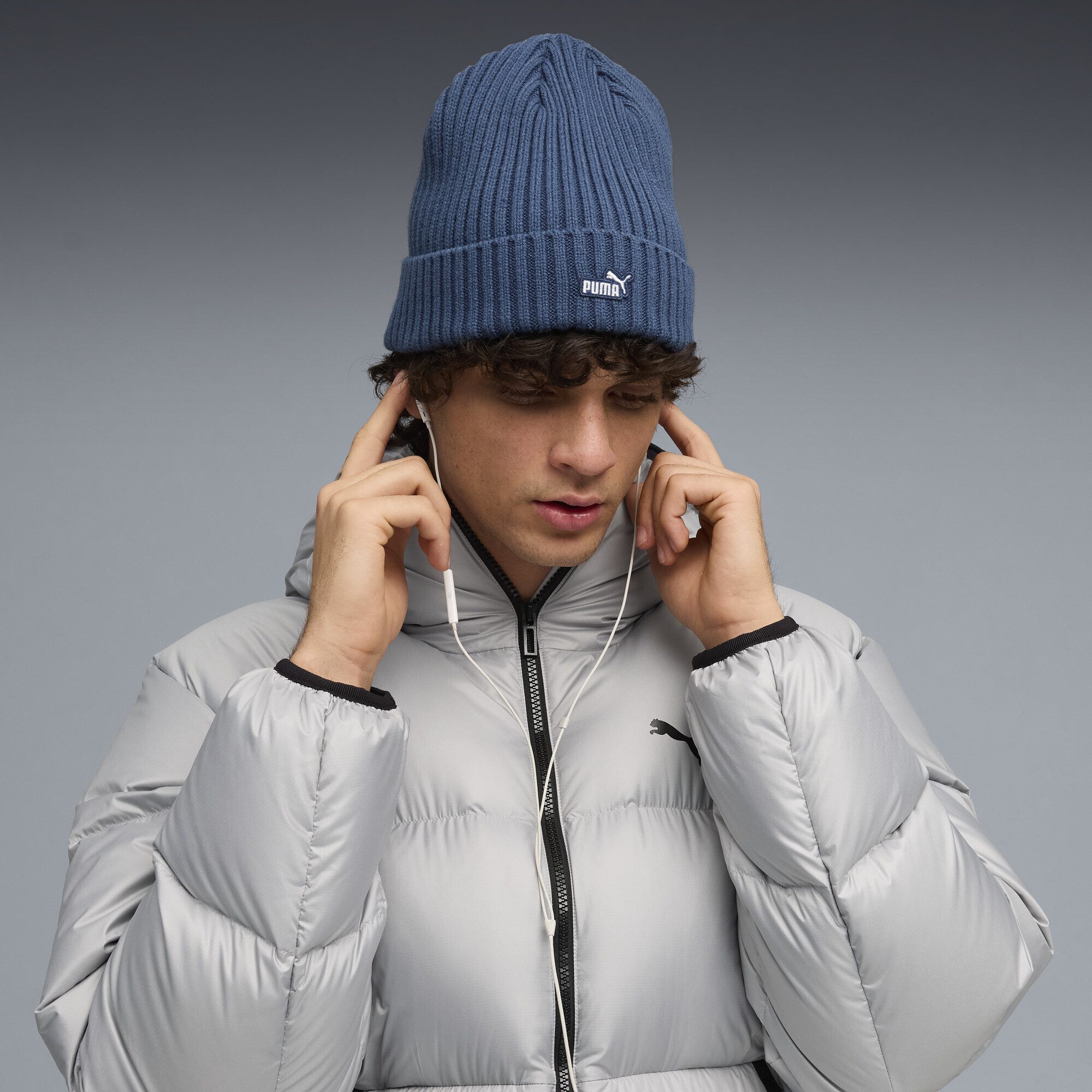 PUMA Beanie Essentials Patch Beanie Erwachsene günstig online kaufen