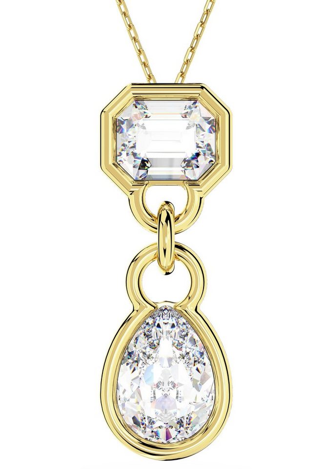 Swarovski Kette mit Anhänger DEXTERA, 5... Swarovski Kette mit Anhänger DEXTERA, 5...